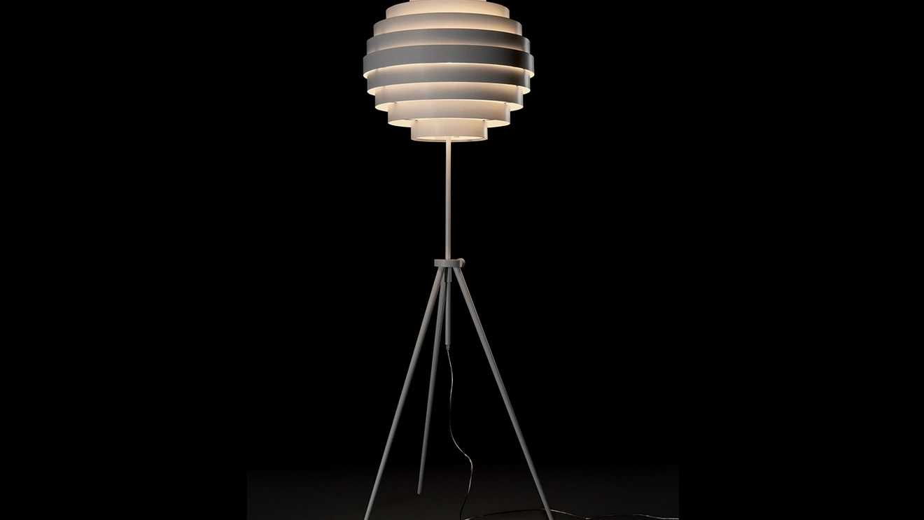 Lampada da terra Mamamia di Antonangeli