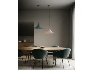 Lampada a sospensione Morgana di Linea Light