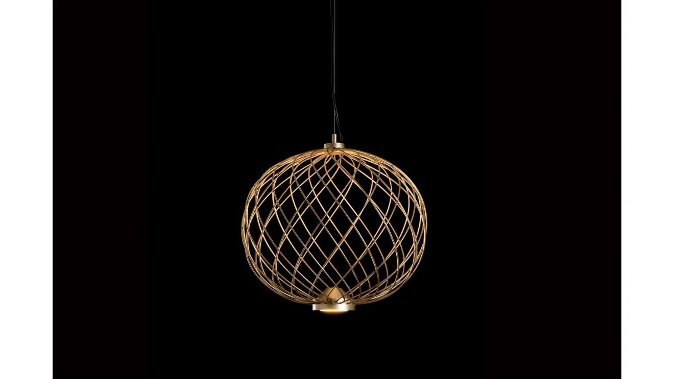 Lampada a sospensione Penelope di Antonangeli