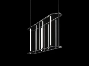 Lampada a sospensione Ra di Antonangeli