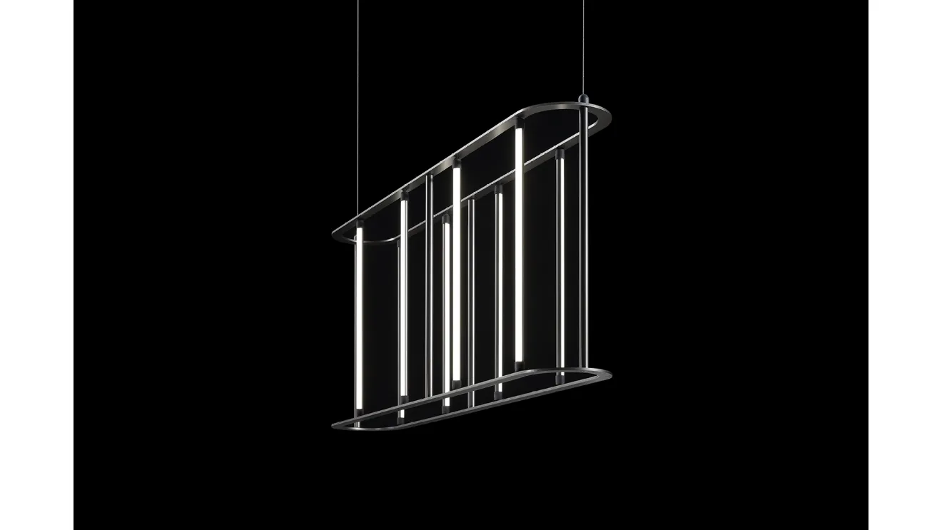 Lampada a sospensione Ra di Antonangeli