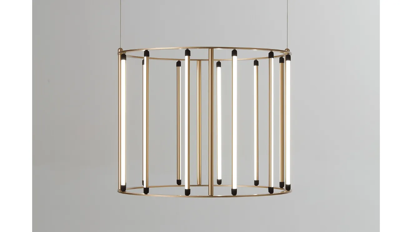 Lampada a sospensione Ra di Antonangeli
