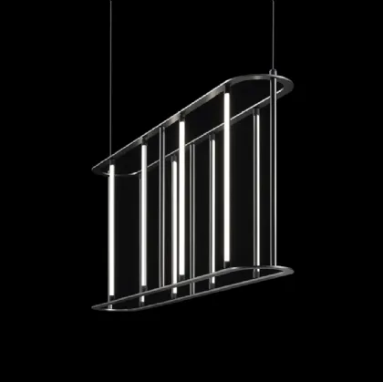 Lampada a sospensione Ra di Antonangeli