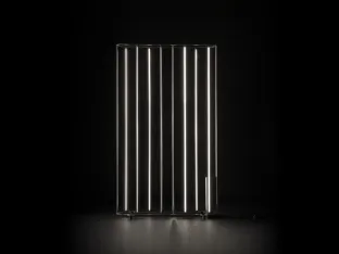 Lampada da terra Ra di Antonangeli