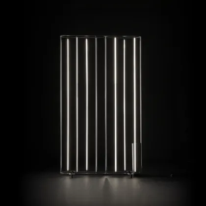Lampada da terra Ra di Antonangeli