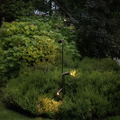 Lampada Regolo Outdoor di Antonangeli