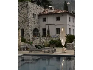 Lampada Soul Floor Lamp Banano Outdoor di Antonangeli