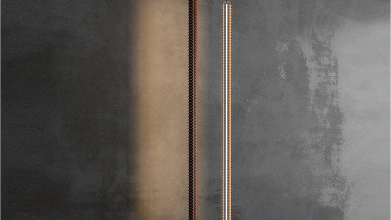 Lampada a sospensione Spiridon di Adriani e Rossi