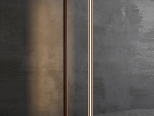 Lampada da terra Spiridon Piantana di Adriani e Rossi