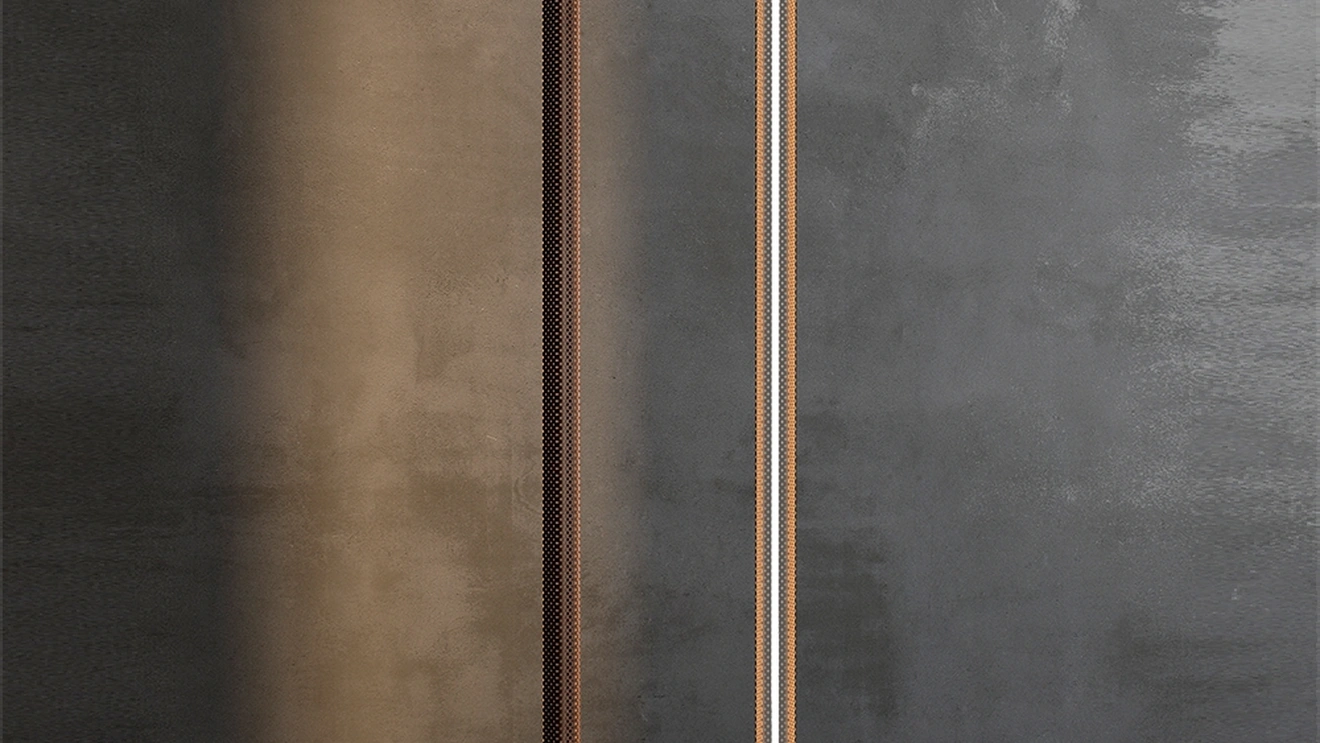 Lampada da terra Spiridon Piantana di Adriani e Rossi