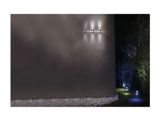 Lampada Twin Led Outdoor di Antonangeli