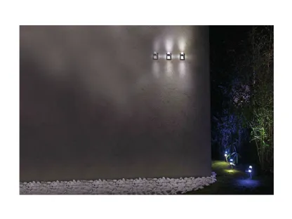 Lampada Twin Led Outdoor di Antonangeli