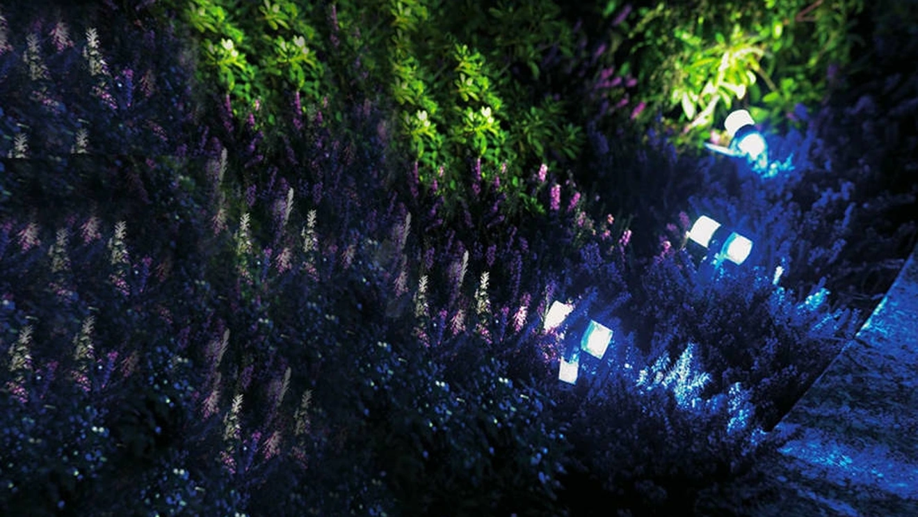 Lampada da esterno TwinLED Outdoor di Antonangeli