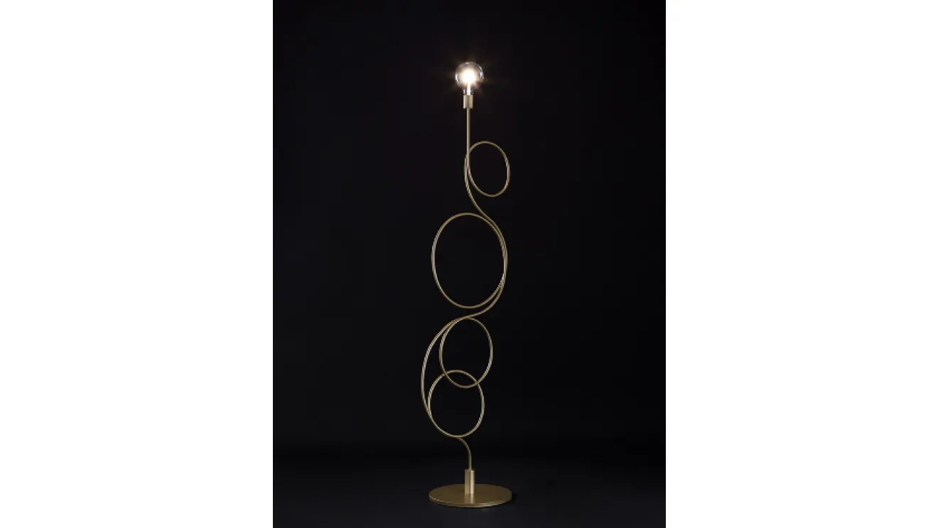 Lampada d tavolo Violino di Antonangeli