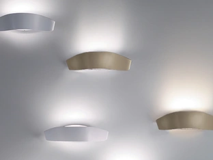 Lampada da parete Volo di Antonangeli