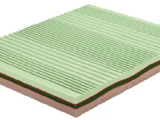 Materasso Antigua in memory foam di Golden Night
