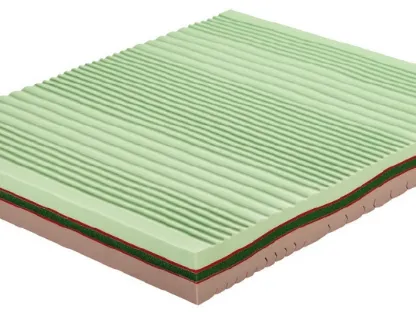 Materasso Antigua in memory foam di Golden Night