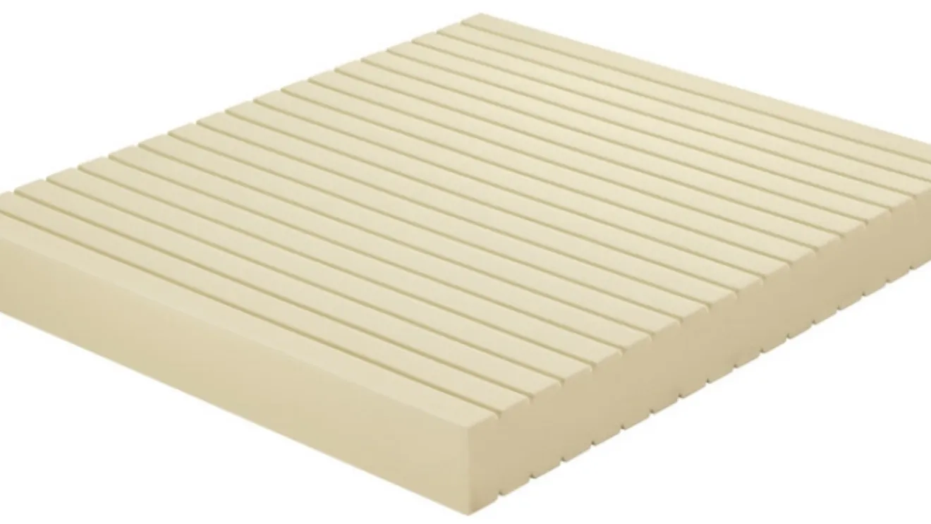 Materasso Capri in memory foam di Golden Night