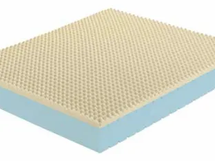 Materasso Firenze in memory foam di Golden Night