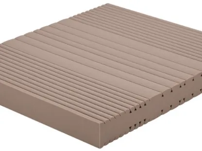 Materasso Gaia in memory foam di Golden Night