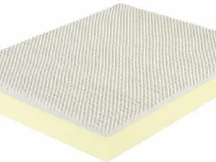 Materasso Giove in memory foam di Golden Night
