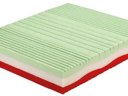 Materasso Italy Royal in memory foam di Golden Night