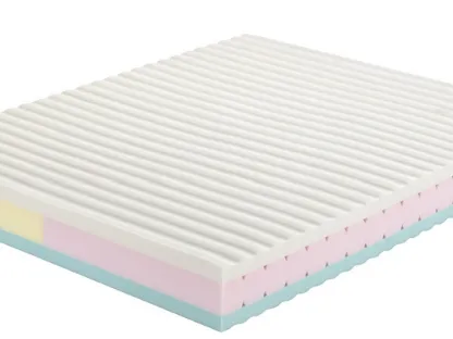 Materasso Lui&Lei in memory foam di Golden Night