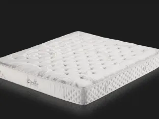 Materasso in lattice a portanza media Natural Talalay di Golden Night