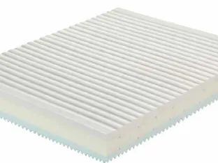 Materasso Orion in memory foam di Golden Night