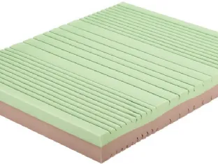 Materasso Panama in memory foam di Golden Night