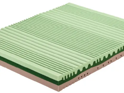 Materasso Perseo in memory foam di Golden Night