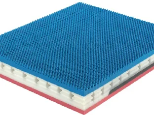 Materasso PolySpring Air a molle di Golden Night