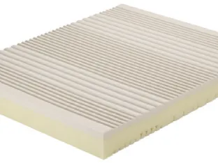 Materasso Sorrento in memory foam di Golden Night