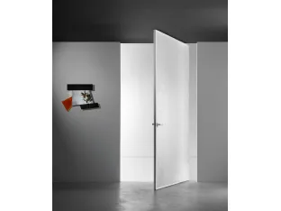 Porta Aladin Pivot Plain di Glas Italia