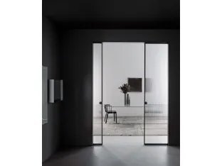 Porta Aladin Pocket di Glas Italia