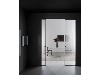 Porta Aladin Pocket di Glas Italia