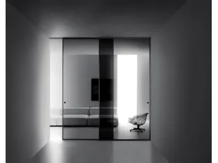 Porta Aladin Slide di Glas Italia