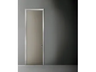 Porta Aladin Swing Frame di Glas Italia