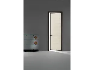 Porta Sherazade Swing Frame di Glas Italia
