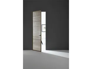 Porta Sherazade Swing Plain di Glas Italia