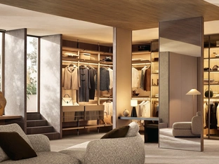 Cabina Armadio Lexington di Poliform