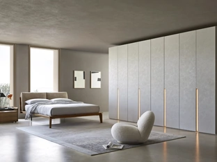 Armadio Tratto Loto Natura di Sangiacomo