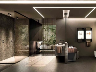 Mobile da Bagno 360Gradi_Concept_06 di Altamarea