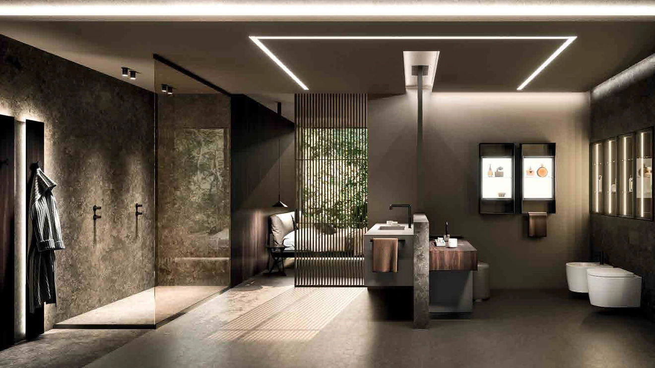 Mobile da Bagno 360Gradi_Concept_06 di Altamarea