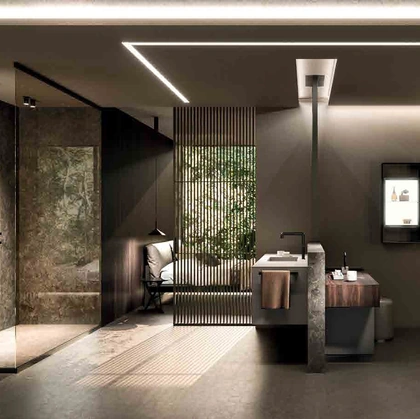 Mobile da Bagno 360Gradi_Concept_06 di Altamarea