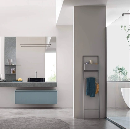 Mobile da Bagno sospeso Shape 22 di Arcom