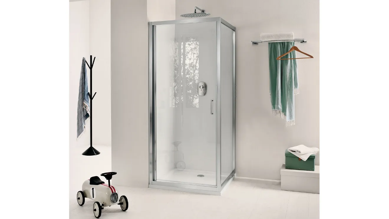 Box Doccia Claire di Inda