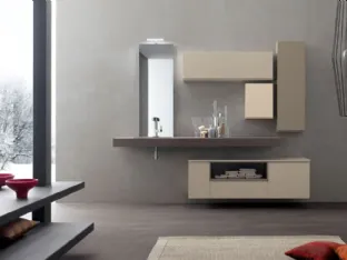 Mobile da Bagno con componibilità creativa Goya 36 di Arcom