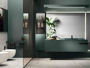 Mobile da Bagno Lympha_Concept_03 di Altamarea