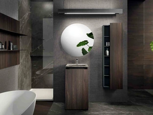 Mobile da Bagno Lympha_Concept_09 di Altamarea